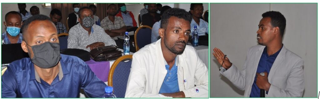 OFLP Provides Gender Mainstreaming TOT